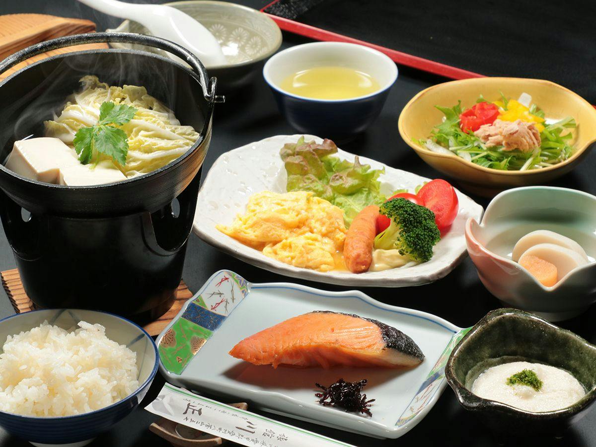 Ryokan Kawasho