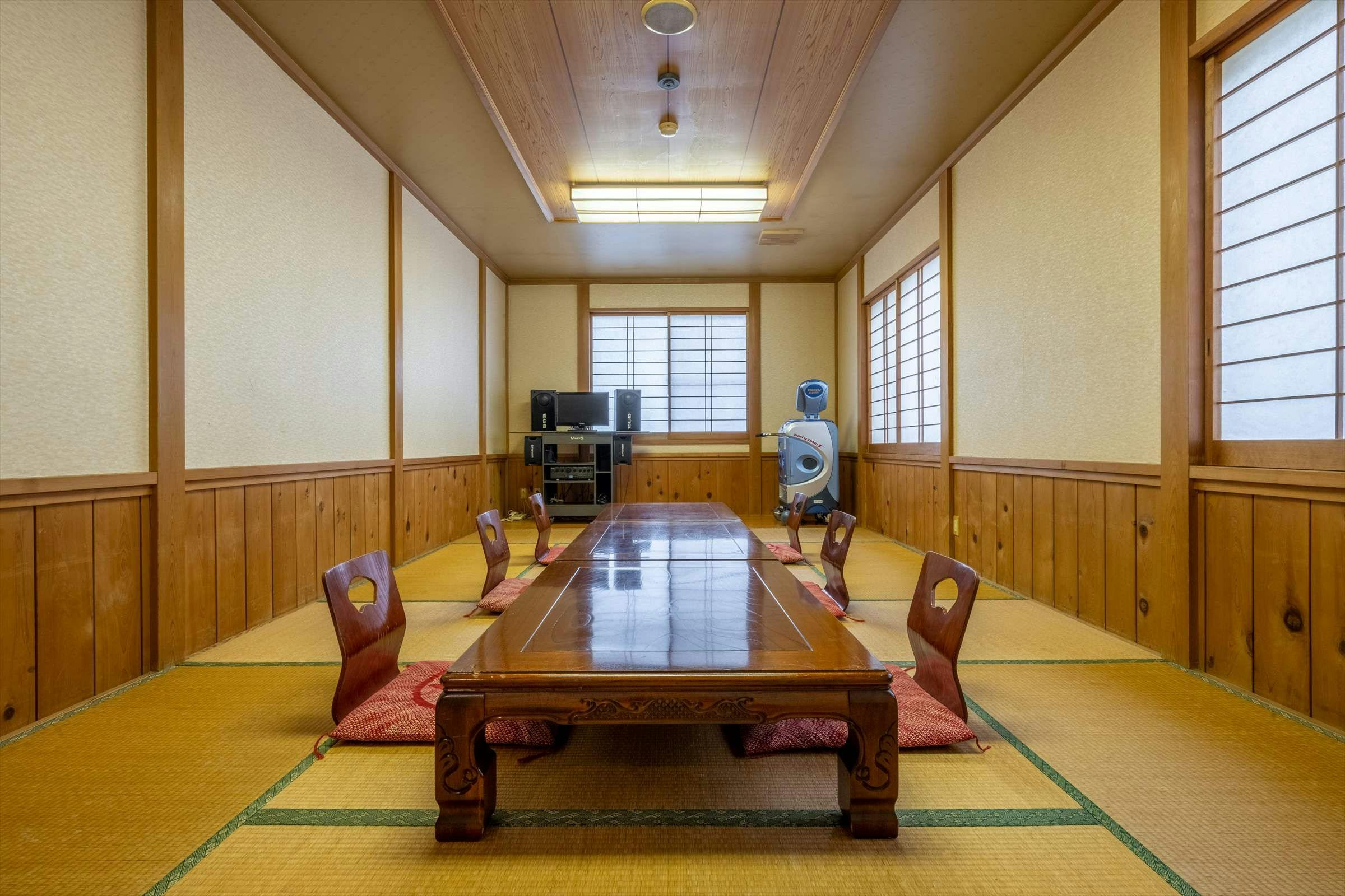 Ryokan Kawasho