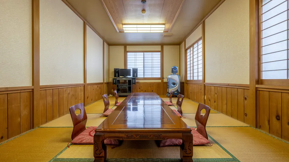 Ryokan Kawasho