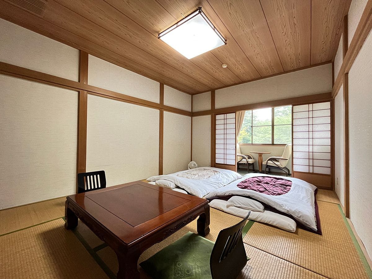 Ryokan Kawasho