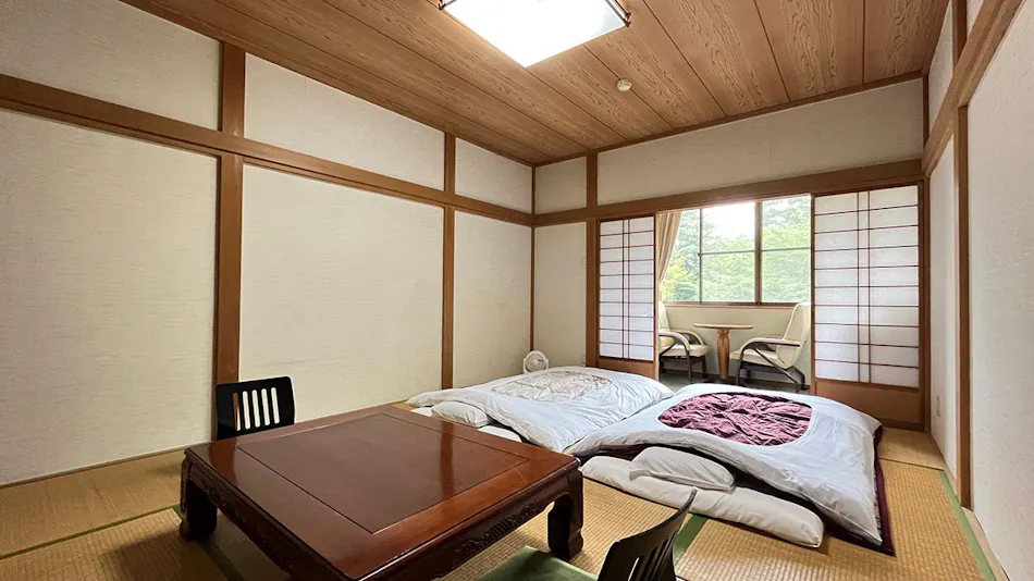 Ryokan Kawasho