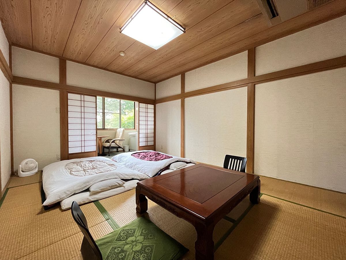 Ryokan Kawasho
