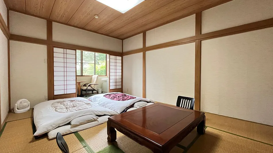 Ryokan Kawasho