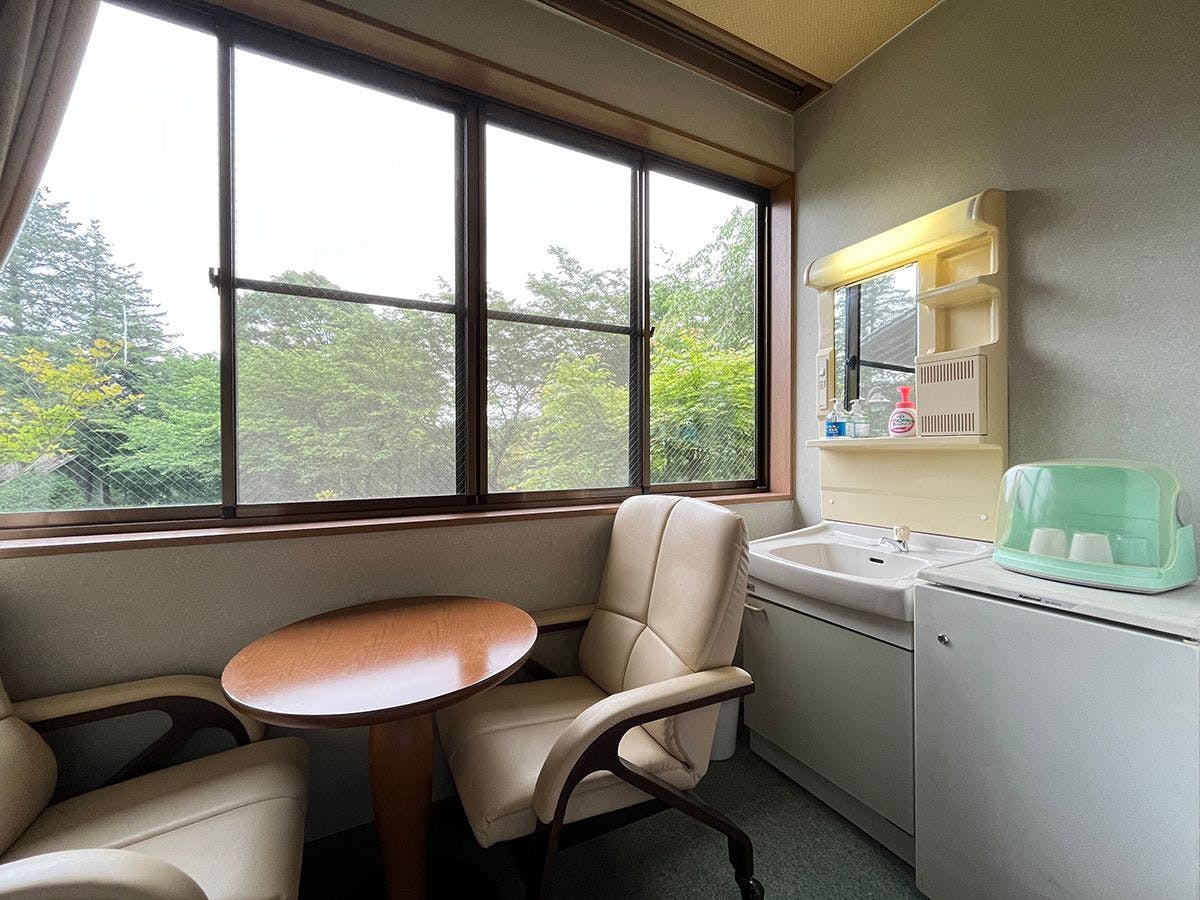 Ryokan Kawasho