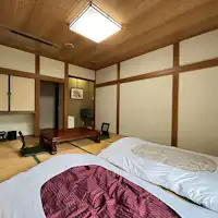 Kamar ★ Kamar gaya Jepang 10 tatami dengan toilet