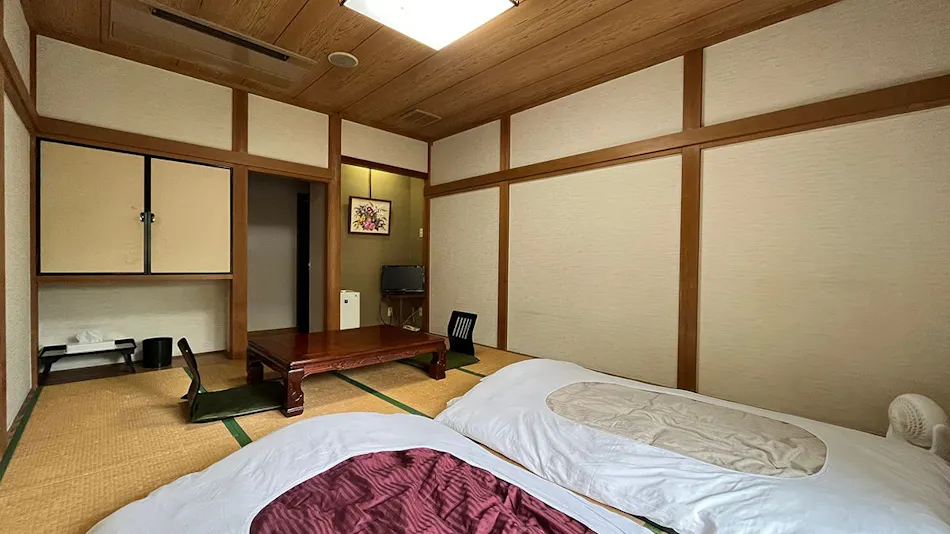 Ryokan Kawasho