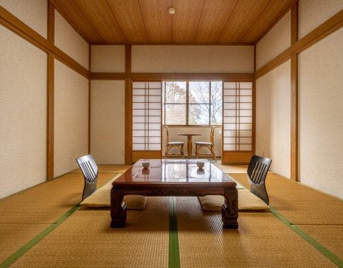 新館1階　10畳和室