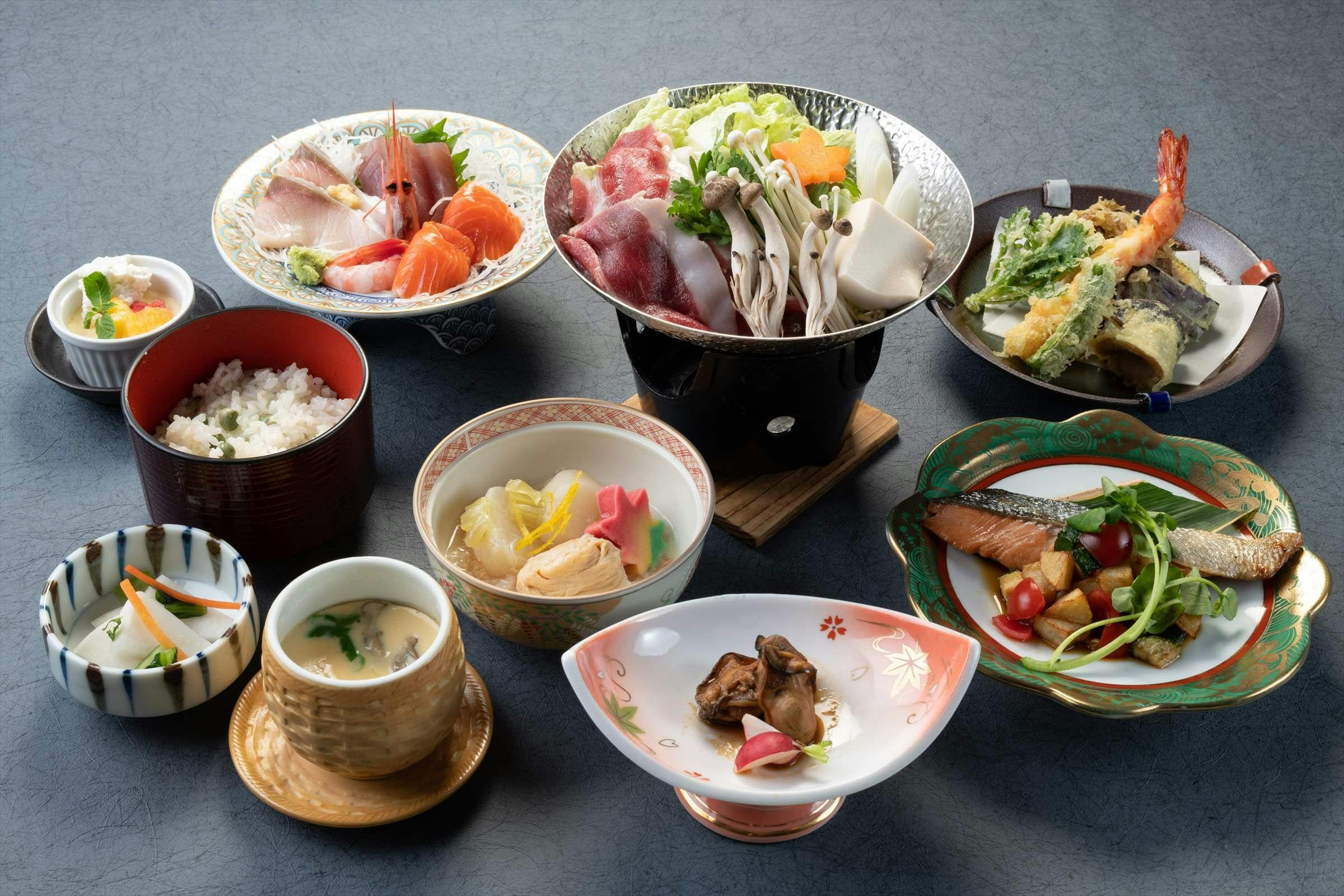 Ryokan Kawasho