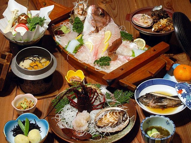 Fish Inn Marusen