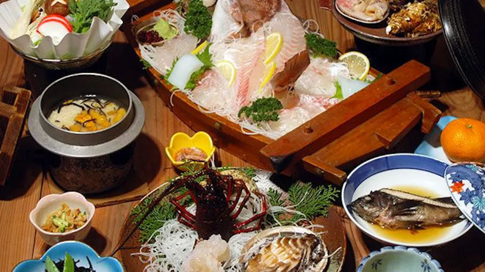 Fish Inn Marusen