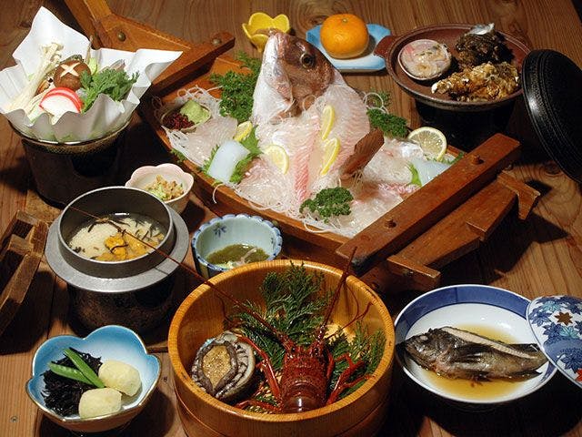 Fish Inn Marusen