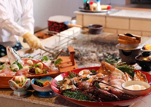 Fish Inn Marusen
