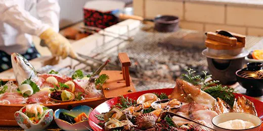 魚の栖 丸仙
