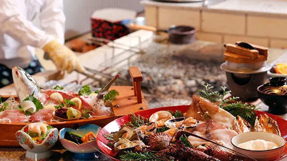 Fish Inn Marusen