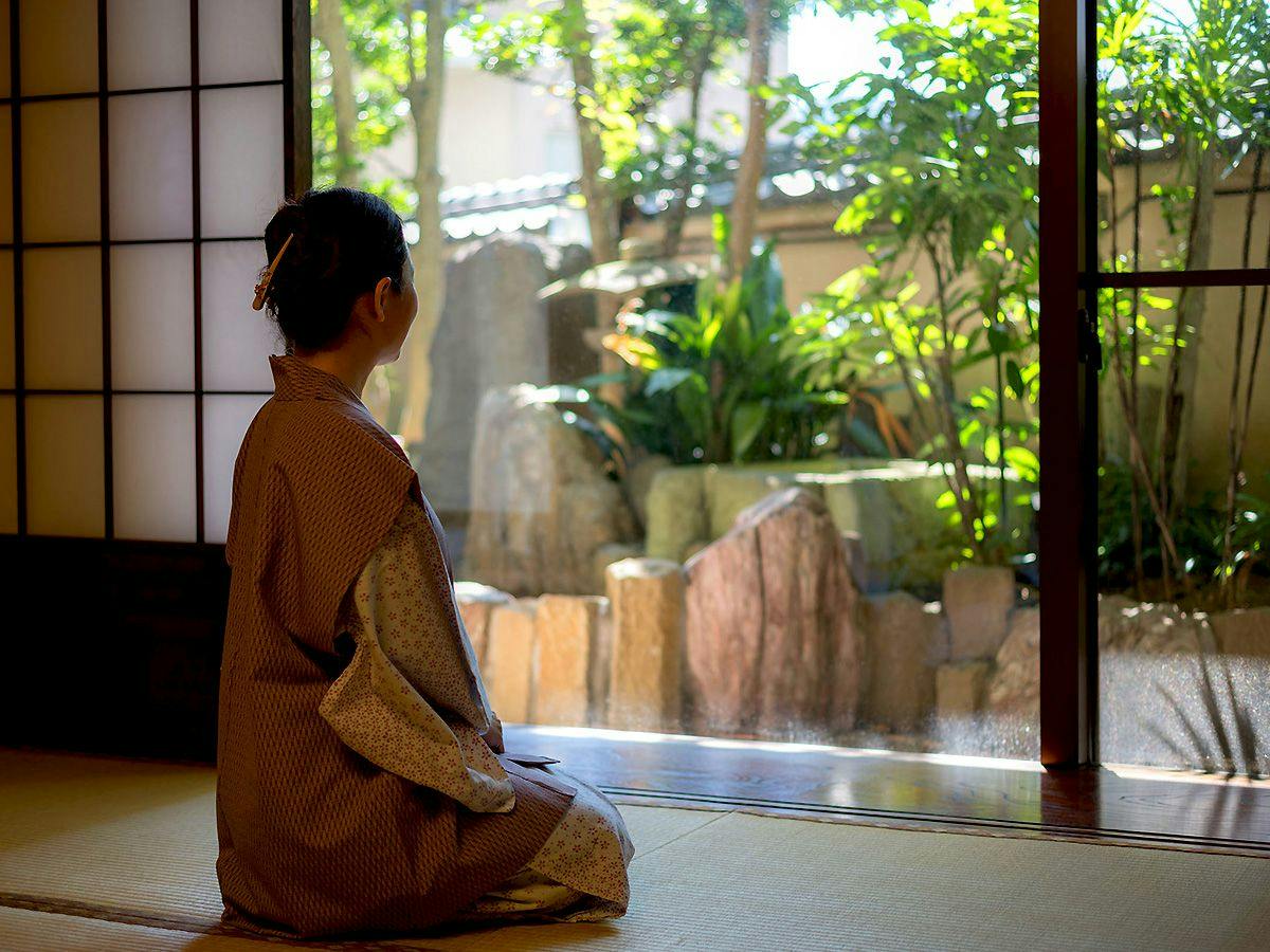 Atami Onsen Sakuraya Ryokan