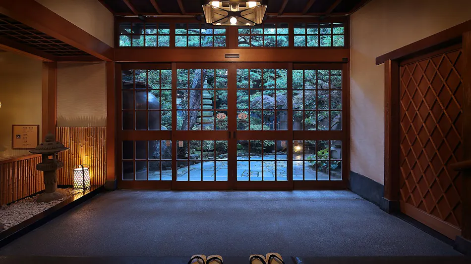 Atami Onsen Sakuraya Ryokan
