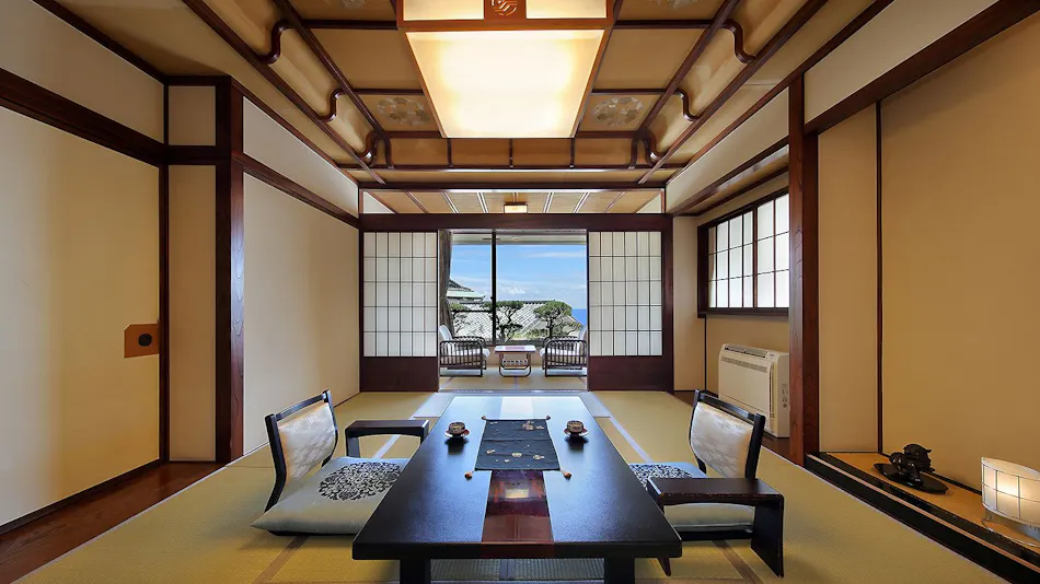 Atami Onsen Sakuraya Ryokan
