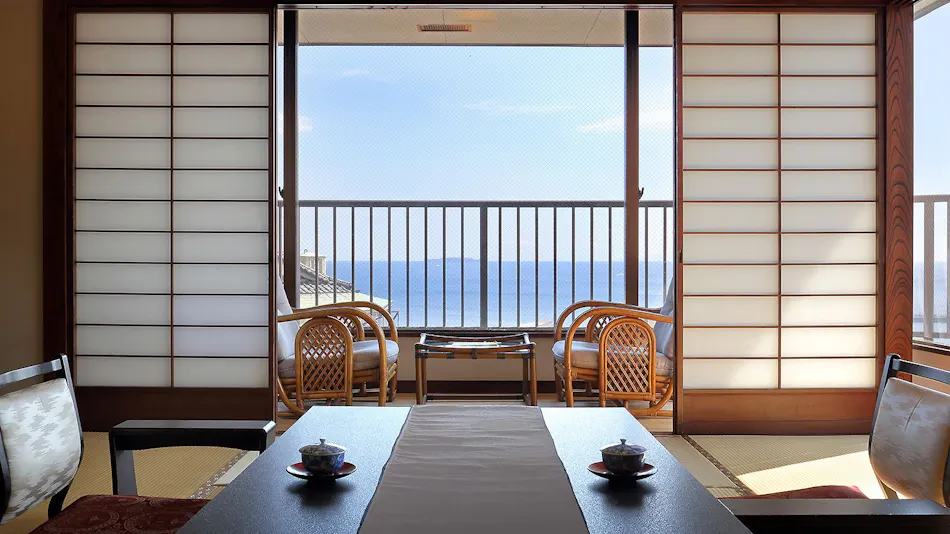 Atami Onsen Sakuraya Ryokan