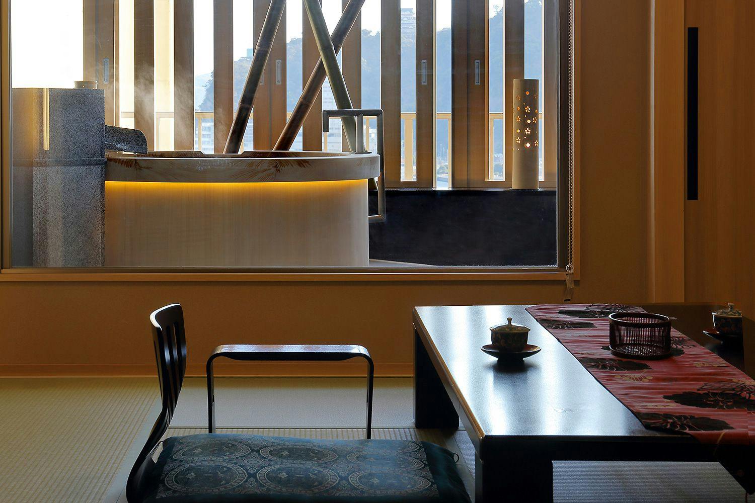 【陶山閣】“Karatsu”