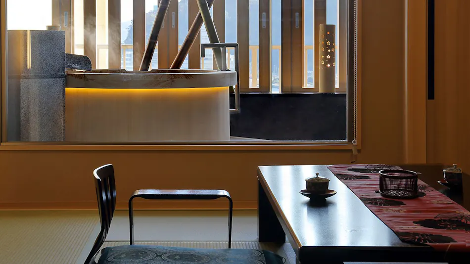 Atami Onsen Sakuraya Ryokan
