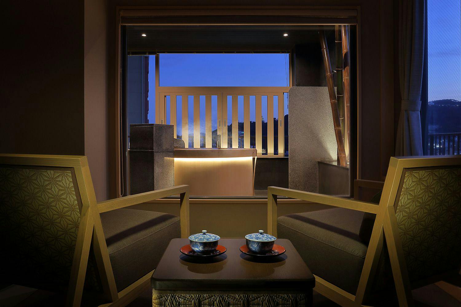 Atami Onsen Sakuraya Ryokan