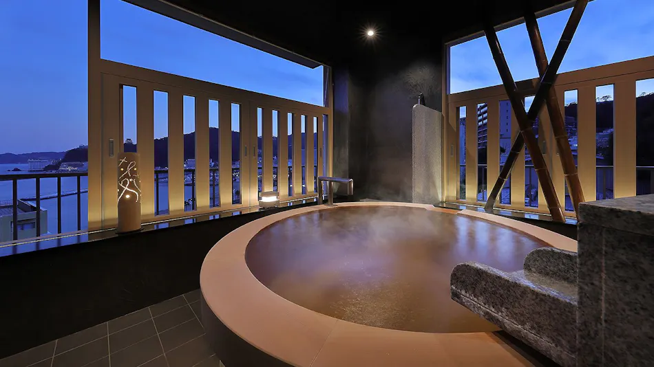 Atami Onsen Sakuraya Ryokan