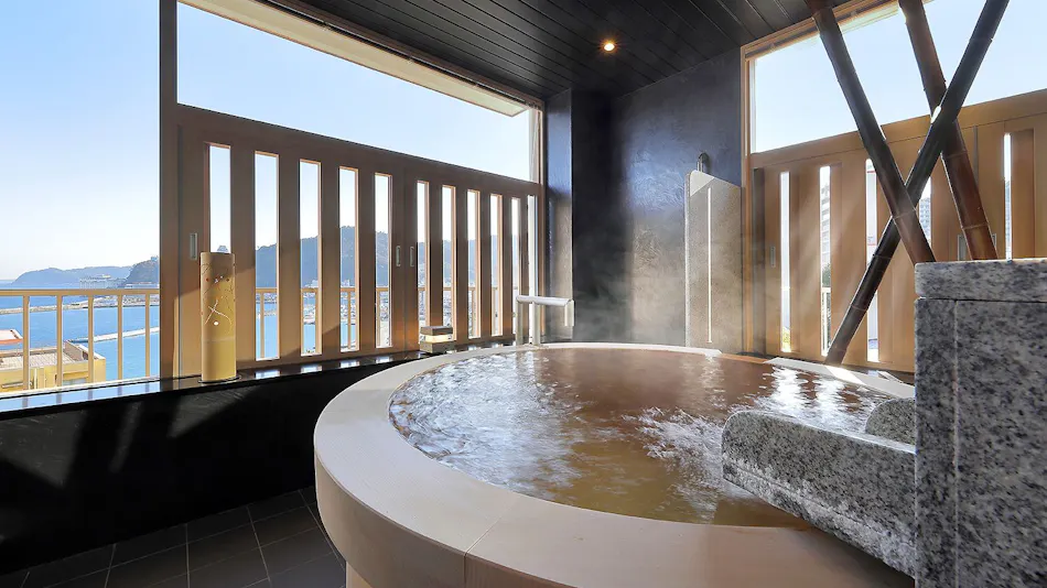 Atami Onsen Sakuraya Ryokan