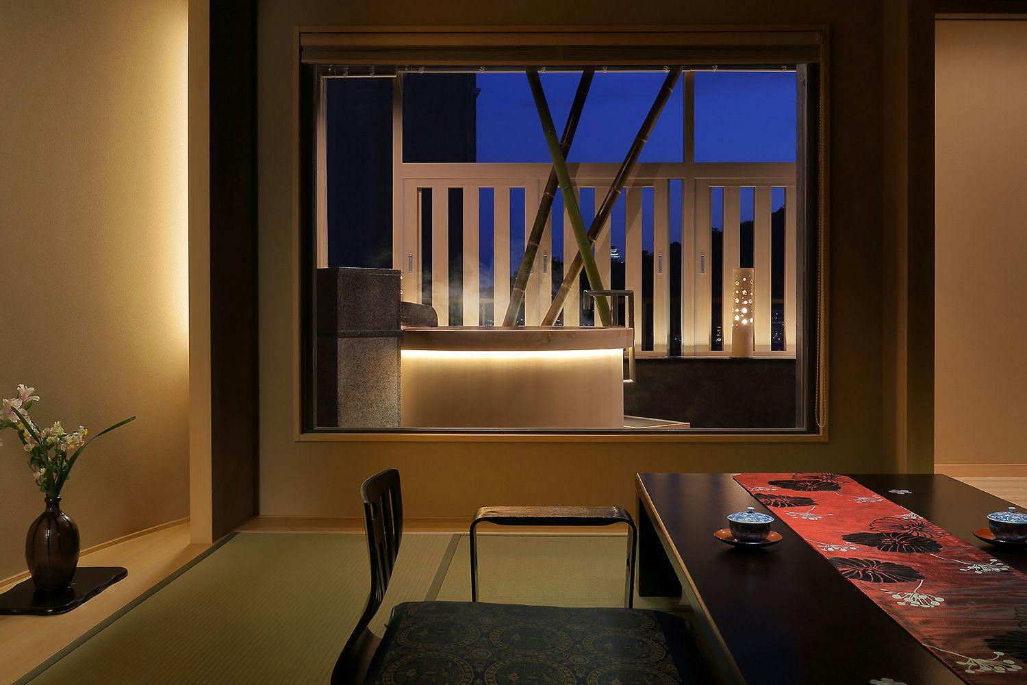 Atami Onsen Sakuraya Ryokan