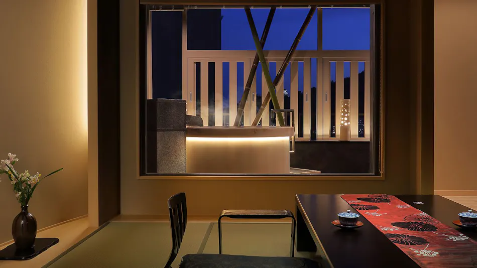 Atami Onsen Sakuraya Ryokan