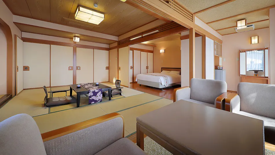 Atami Onsen Sakuraya Ryokan