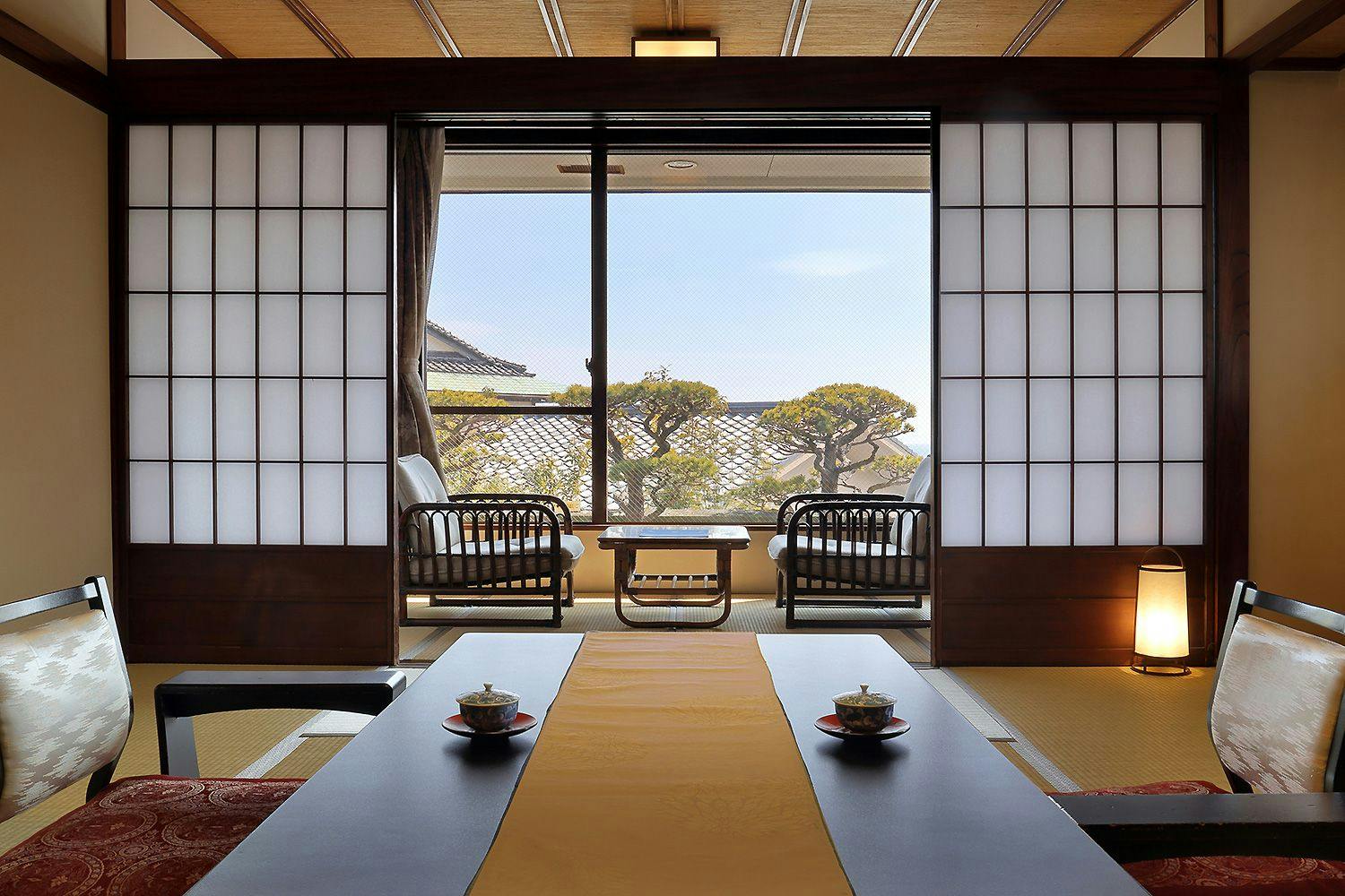 Atami Onsen Sakuraya Ryokan