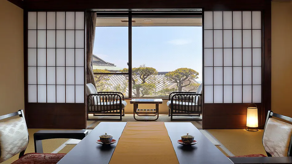 Atami Onsen Sakuraya Ryokan