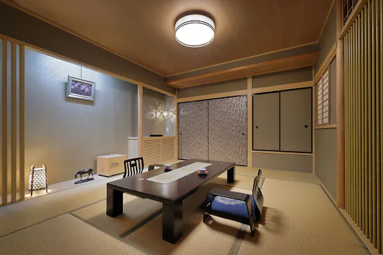 【Tōzan-kaku】ห้องพักริมทะเลที่สามารถมองเห็นเกาะฮัตสึชิมะ