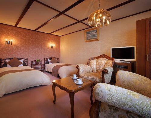 【漆宝閣・コネクトルーム】