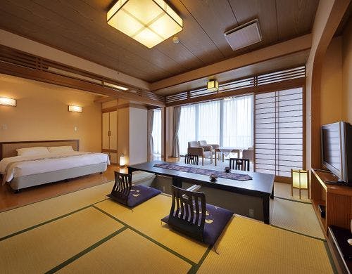 【陶山閣・和洋室「美濃」】