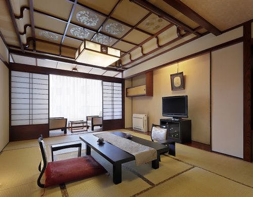 【漆宝閣】コネクトルーム