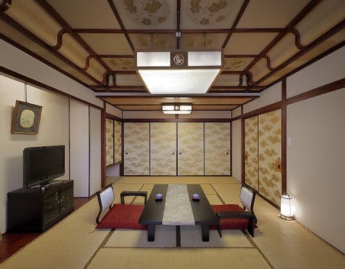 【漆宝閣】コネクトルーム