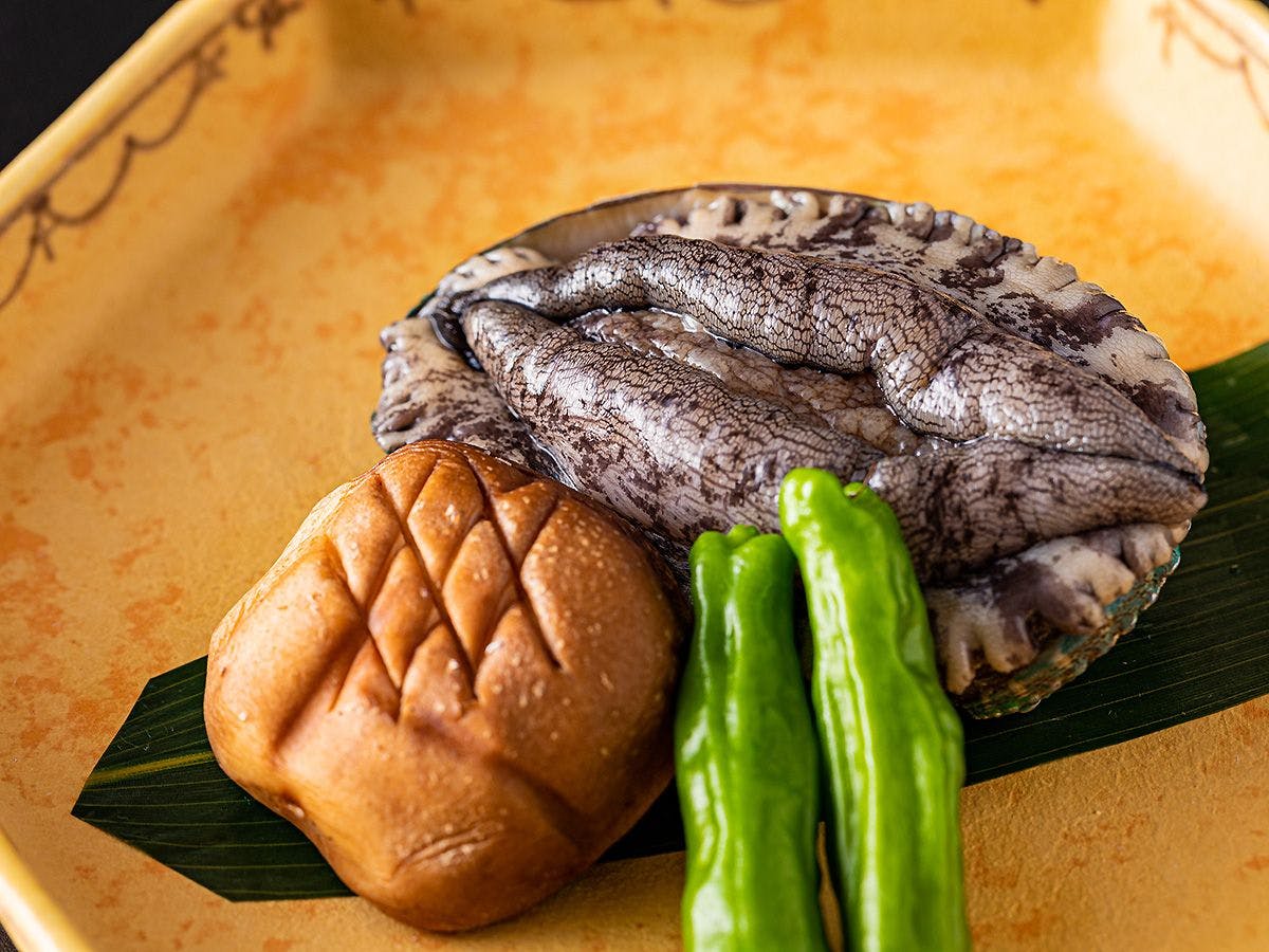 【อาหารเย็น】<เมนูหลักที่เลือกได้>