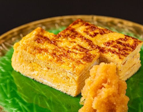 【朝食】季節のお料理一例