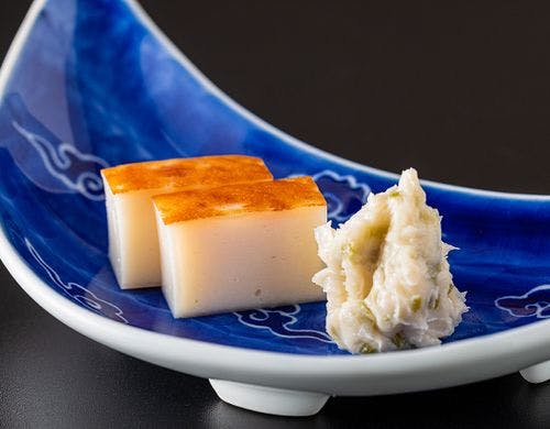 【朝食】季節のお料理一例