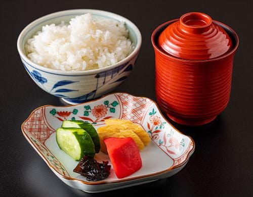 【夕食】季節のお料理一例