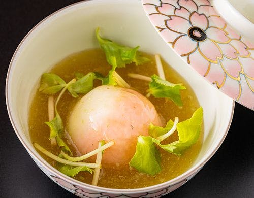 【夕食】季節のお料理一例