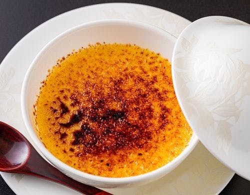 【夕食】手作りデザート一例