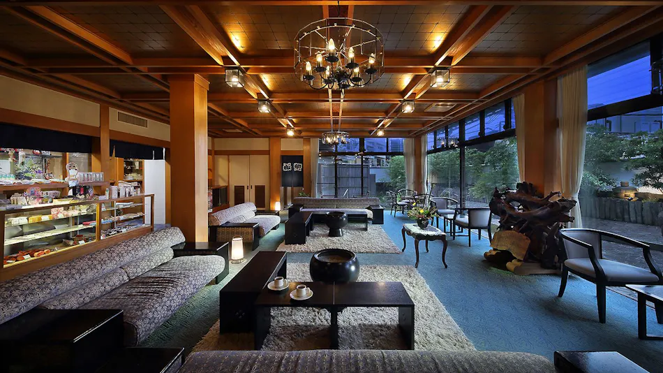 Atami Onsen Sakuraya Ryokan