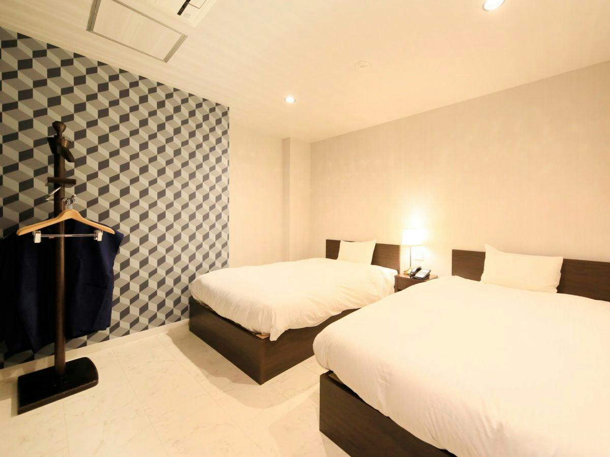 [Pet-Friendly Standard Room Example]