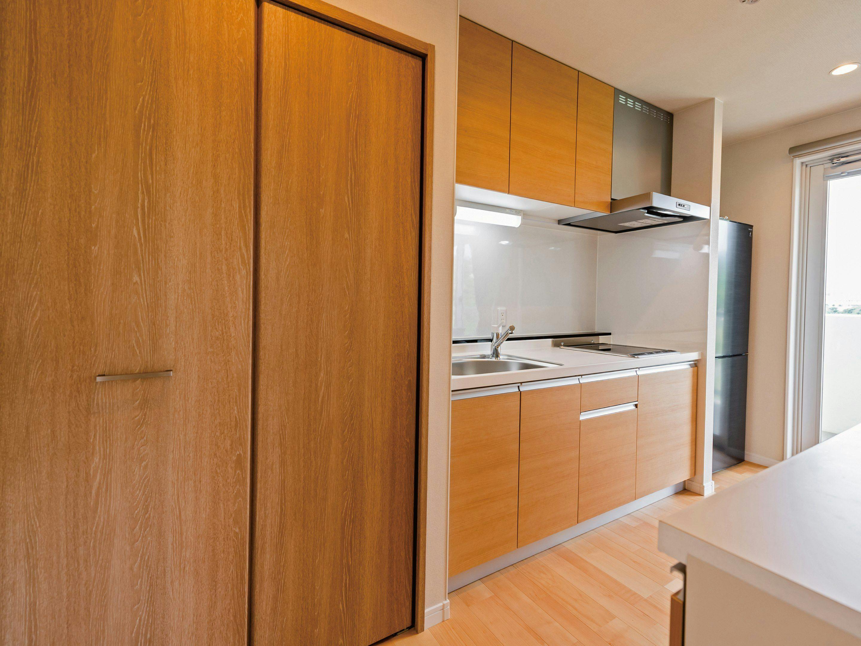Private Condo Chatan Jagaru by Cordio Premium