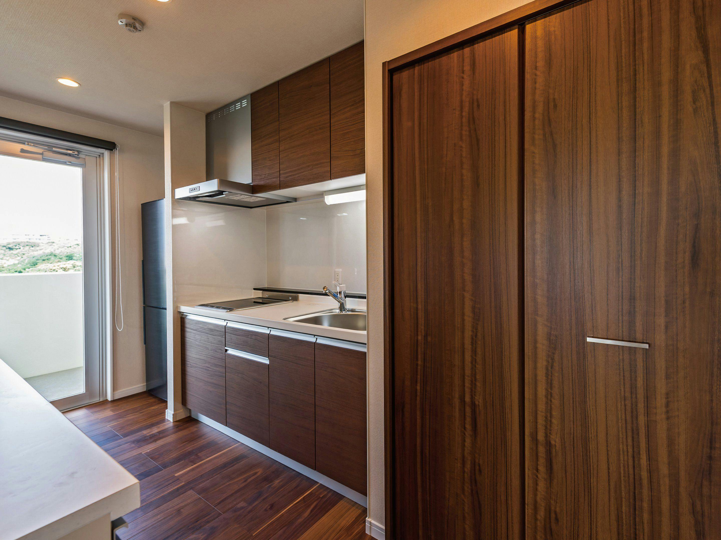 Private Condo Chatan Jagaru by Cordio Premium