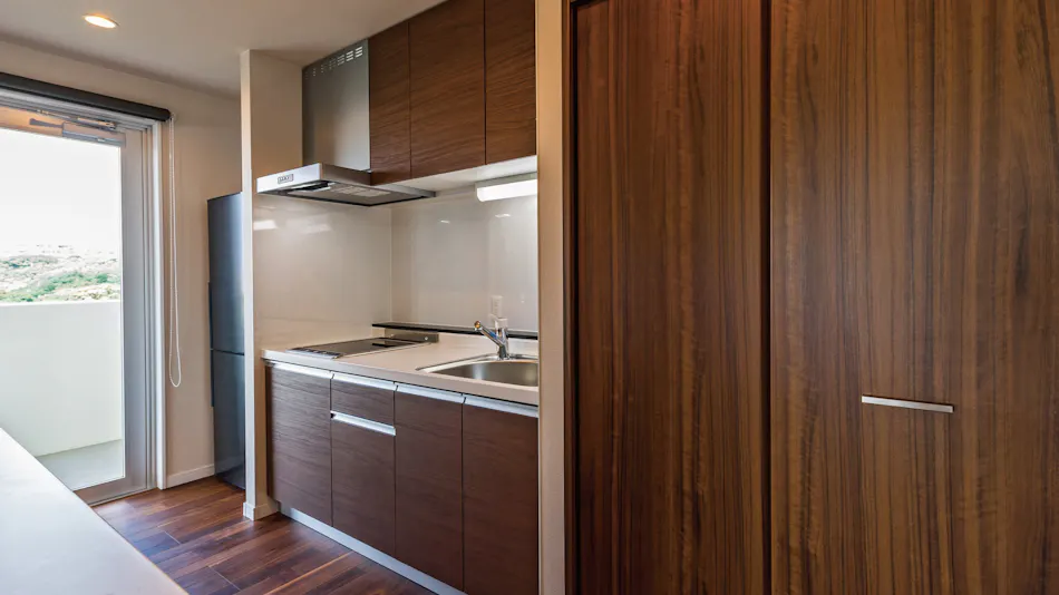 Private Condo Chatan Jagaru by Cordio Premium