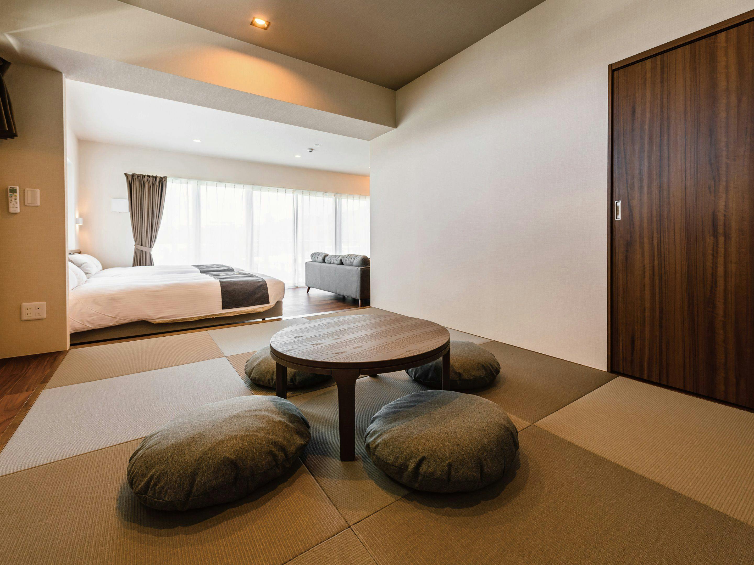 Private Condo Chatan Jagaru by Cordio Premium