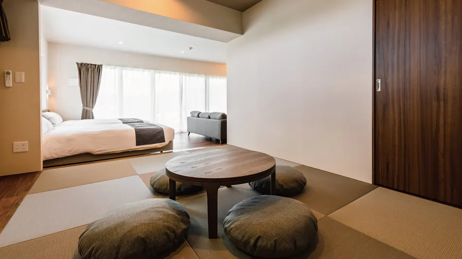 Private Condo Chatan Jagaru by Cordio Premium